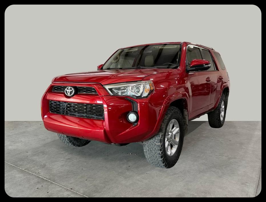 Toyota 4Runner SR5 Premium 2019