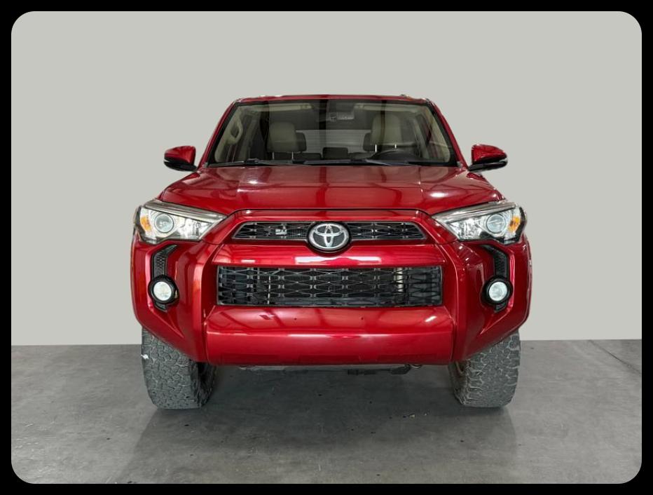Toyota 4Runner SR5 Premium 2019