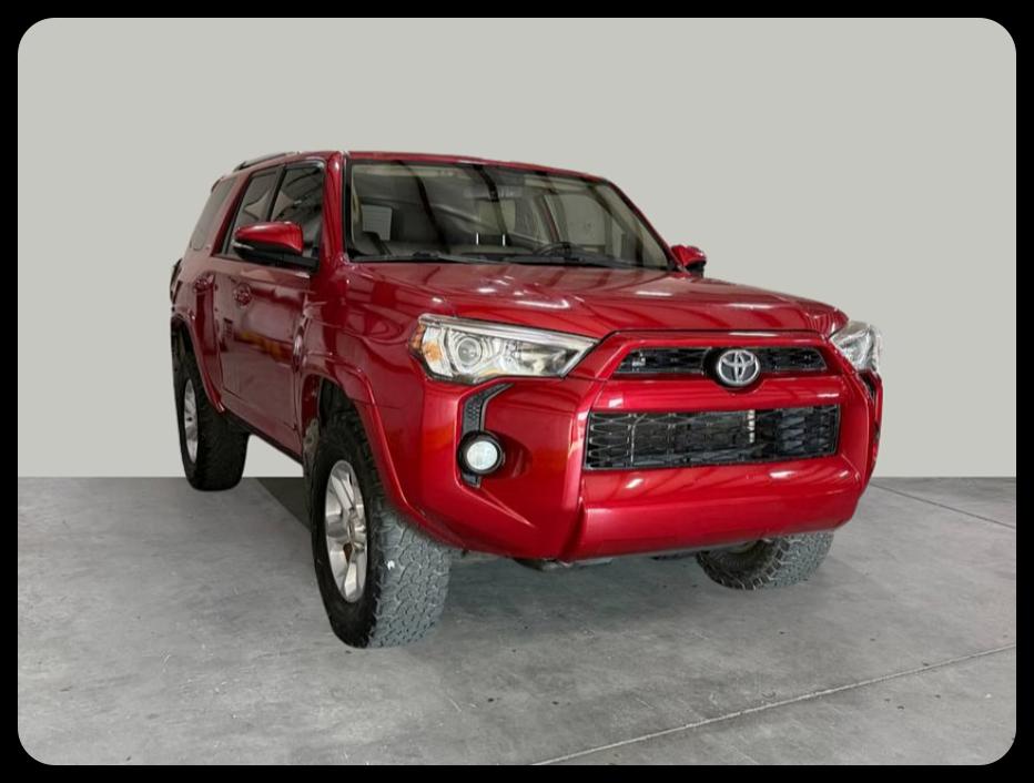 Toyota 4Runner SR5 Premium 2019