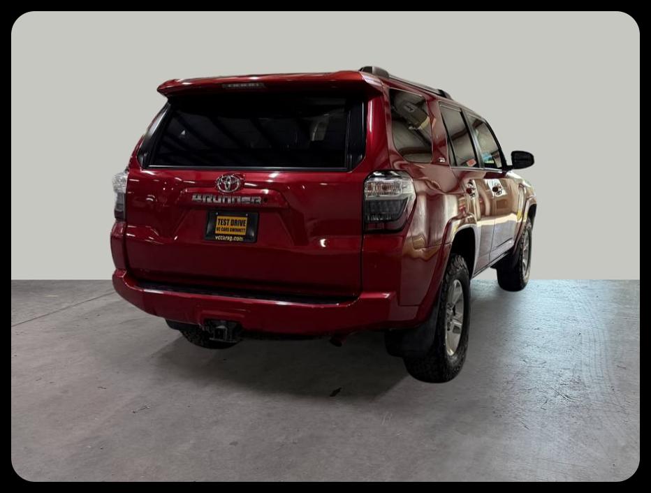 Toyota 4Runner SR5 Premium 2019