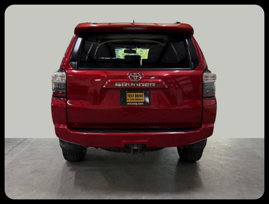Toyota 4Runner SR5 Premium 2019