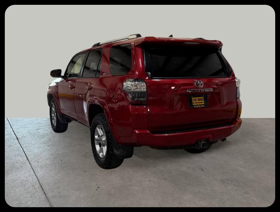 Toyota 4Runner SR5 Premium 2019
