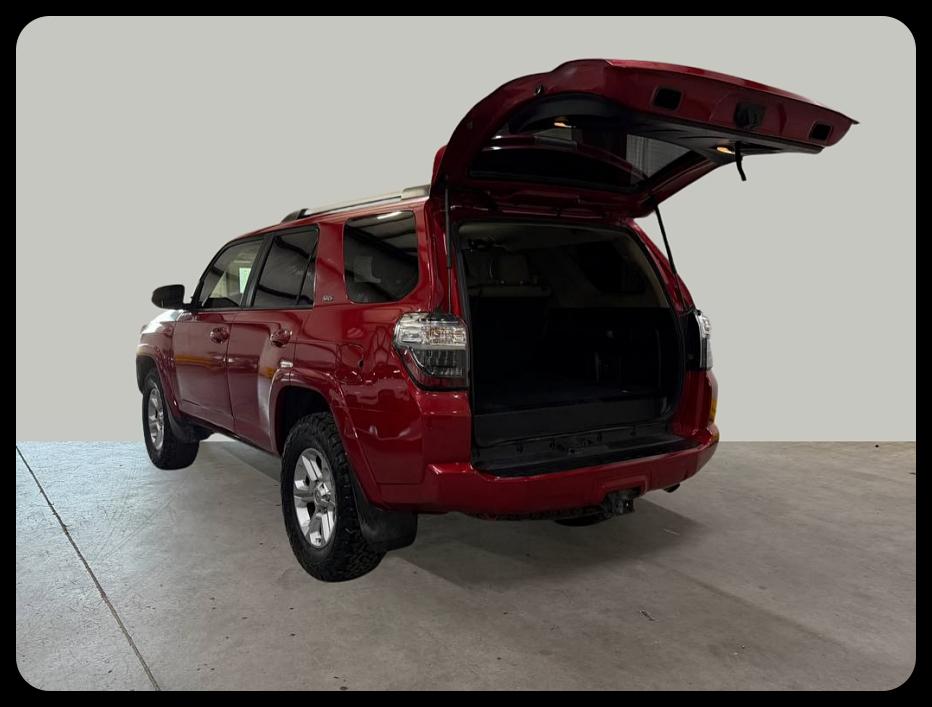 Toyota 4Runner SR5 Premium 2019