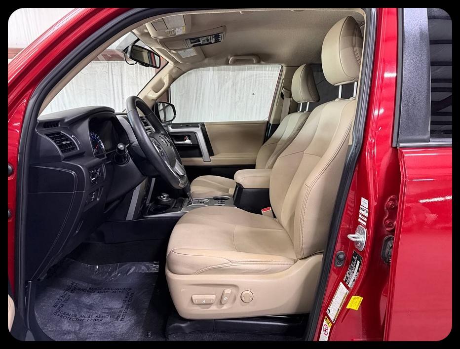 Toyota 4Runner SR5 Premium 2019