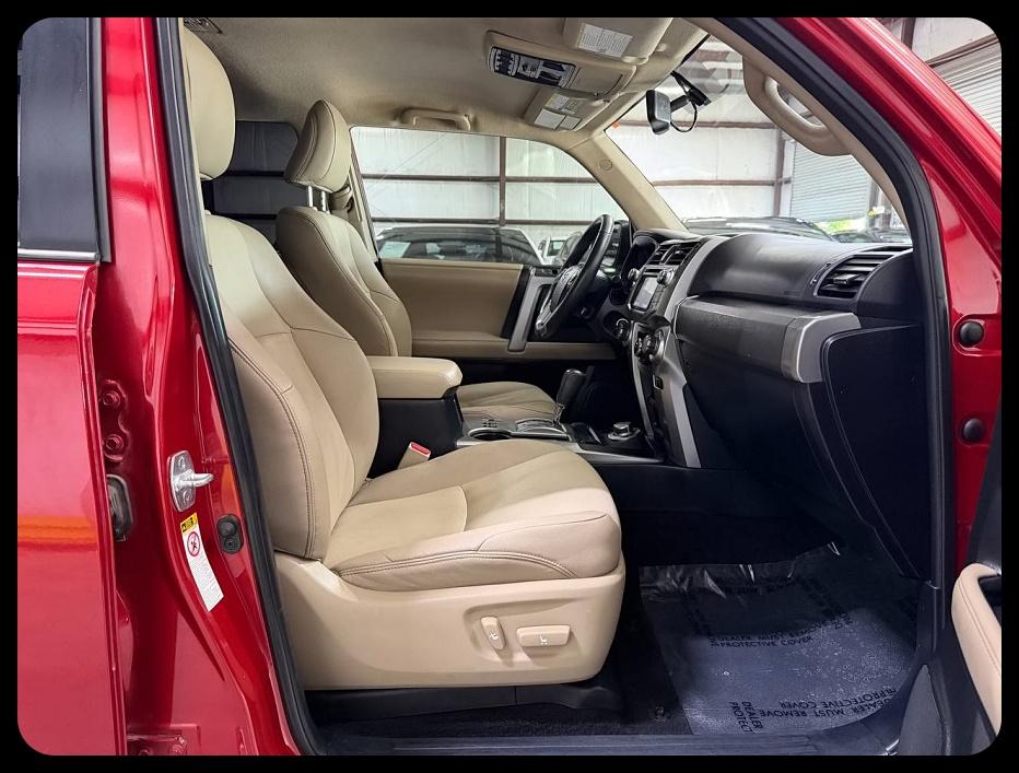 Toyota 4Runner SR5 Premium 2019