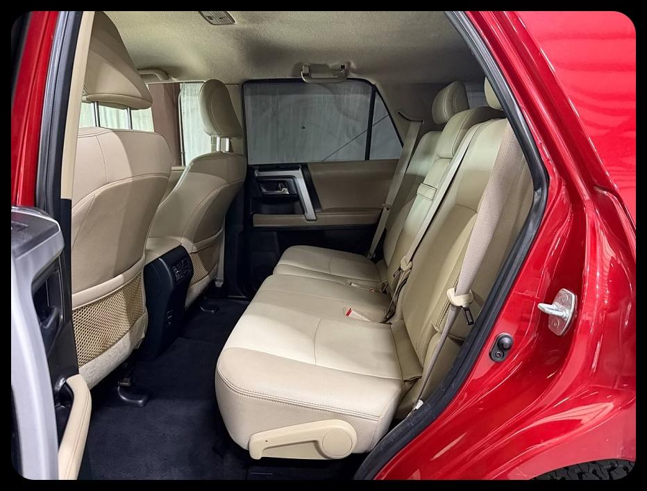 Toyota 4Runner SR5 Premium 2019