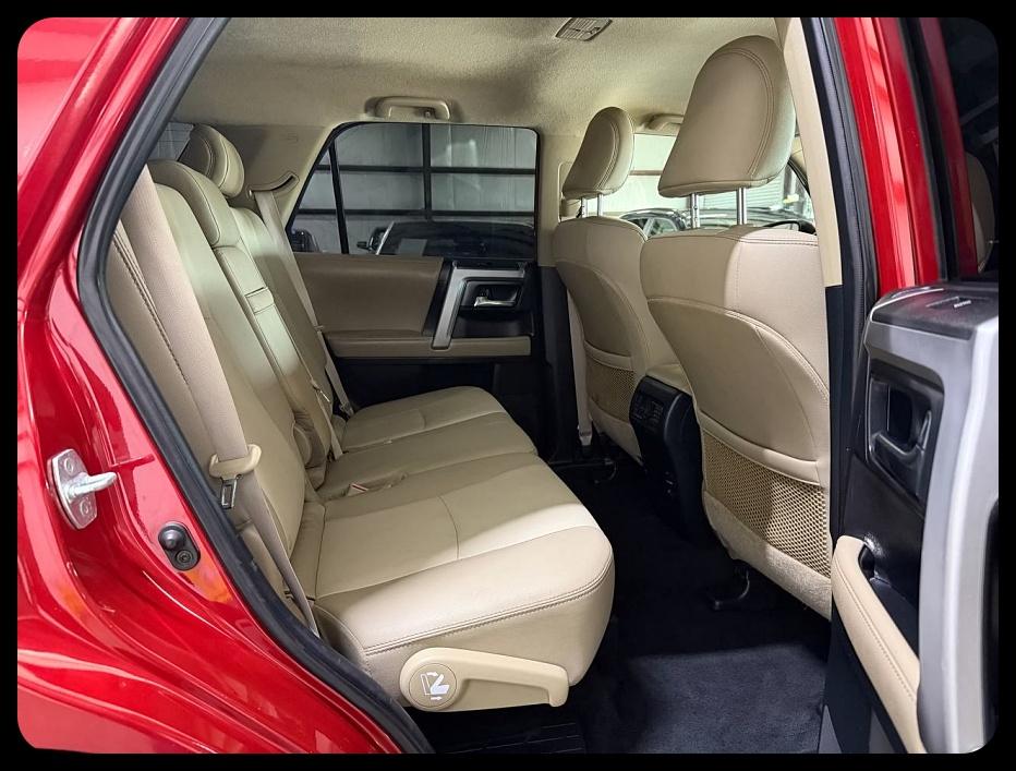 Toyota 4Runner SR5 Premium 2019