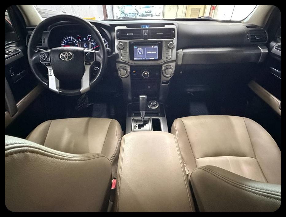 Toyota 4Runner SR5 Premium 2019
