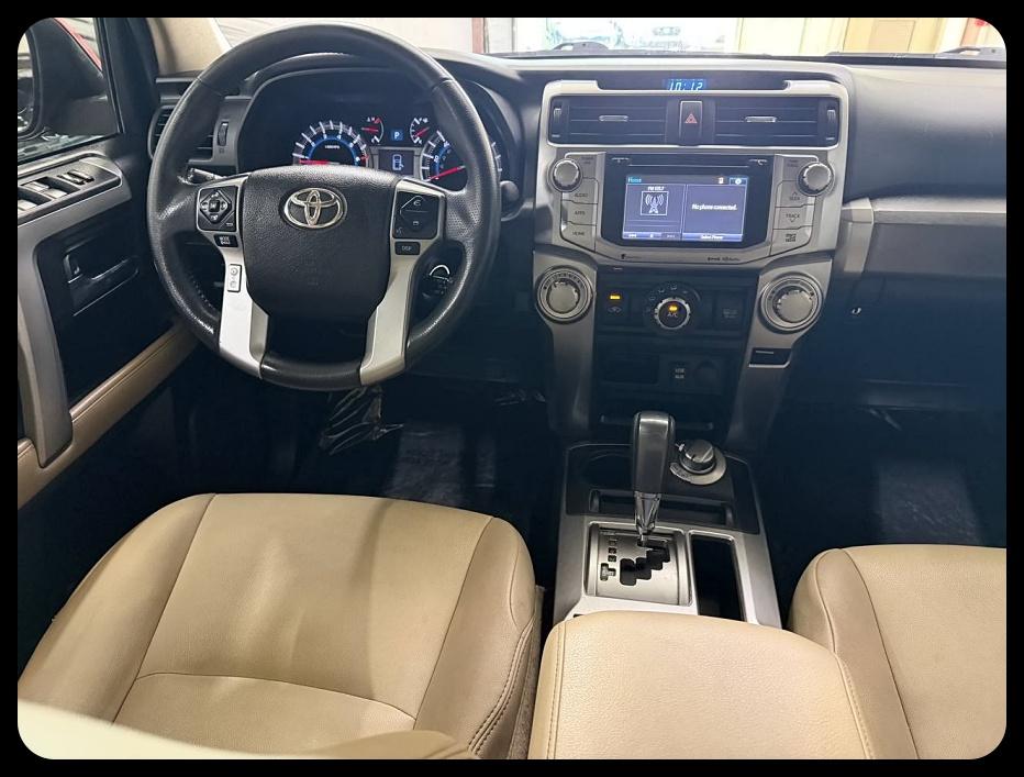 Toyota 4Runner SR5 Premium 2019