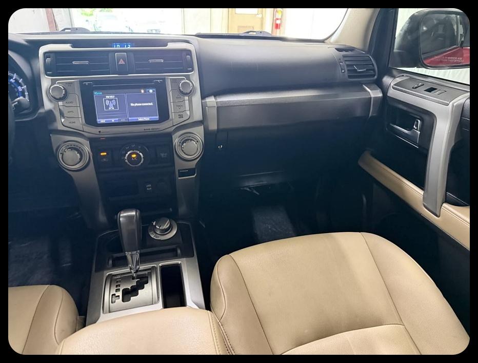 Toyota 4Runner SR5 Premium 2019