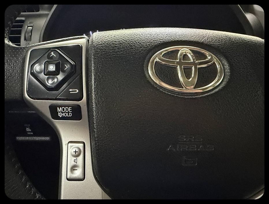 Toyota 4Runner SR5 Premium 2019