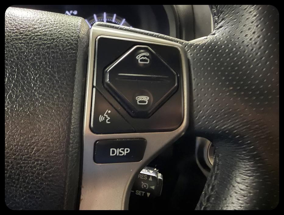Toyota 4Runner SR5 Premium 2019