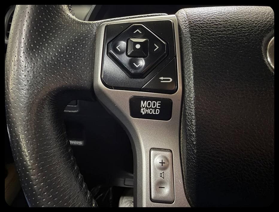Toyota 4Runner SR5 Premium 2019