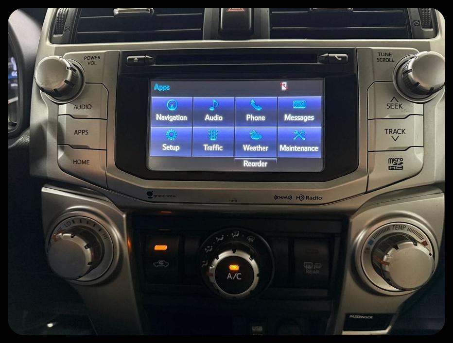 Toyota 4Runner SR5 Premium 2019