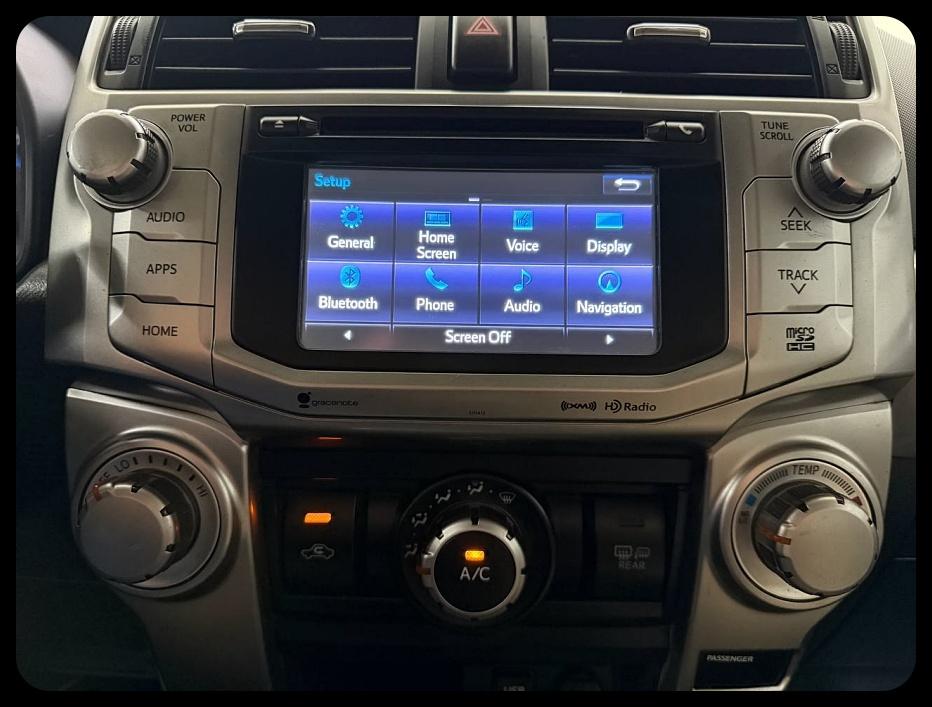 Toyota 4Runner SR5 Premium 2019