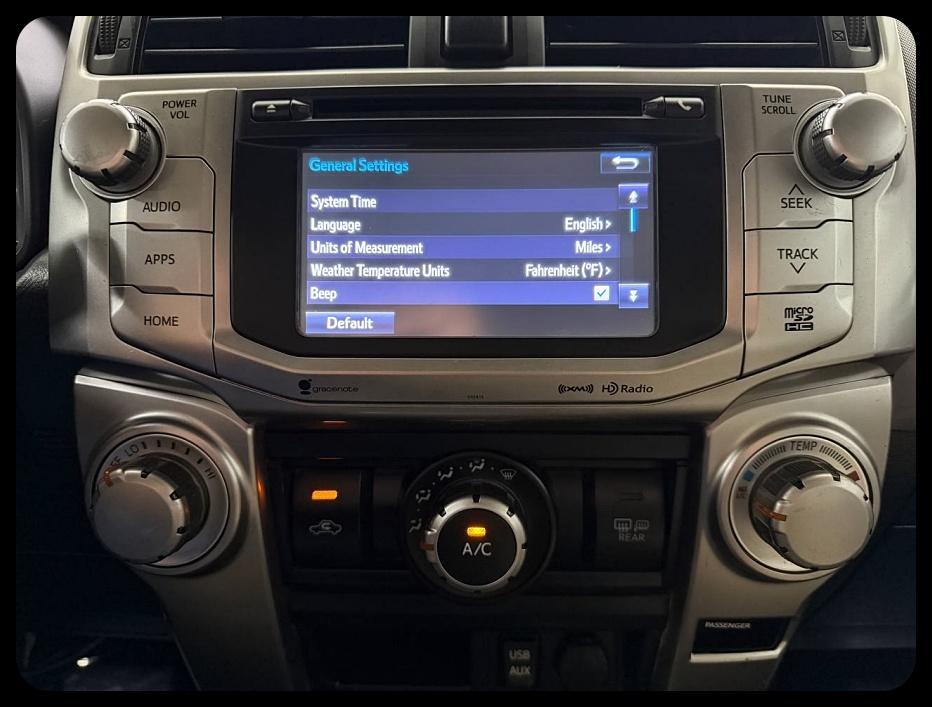 Toyota 4Runner SR5 Premium 2019