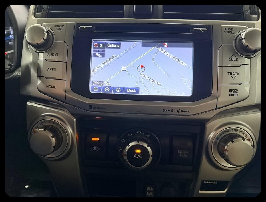 Toyota 4Runner SR5 Premium 2019