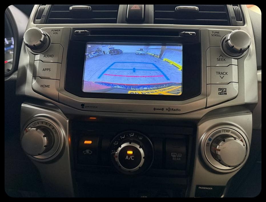 Toyota 4Runner SR5 Premium 2019