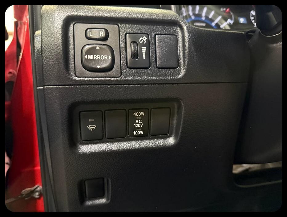 Toyota 4Runner SR5 Premium 2019