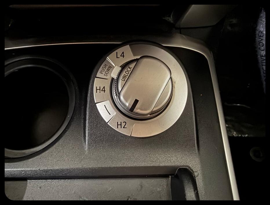Toyota 4Runner SR5 Premium 2019