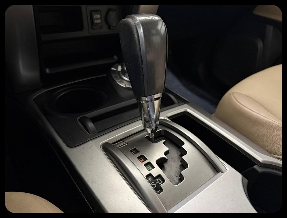 Toyota 4Runner SR5 Premium 2019