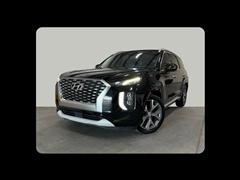 2021 Hyundai Palisade 