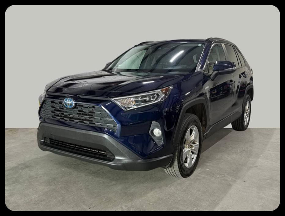 Toyota RAV4 Hybrid XLE 2020