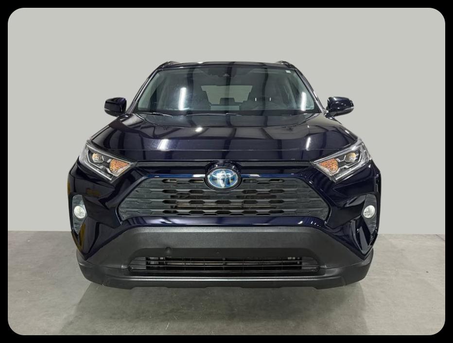 Toyota RAV4 Hybrid XLE 2020