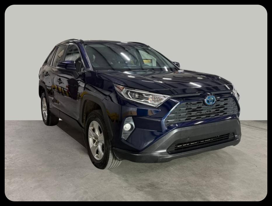 Toyota RAV4 Hybrid XLE 2020
