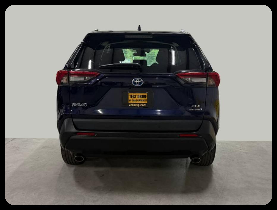 Toyota RAV4 Hybrid XLE 2020