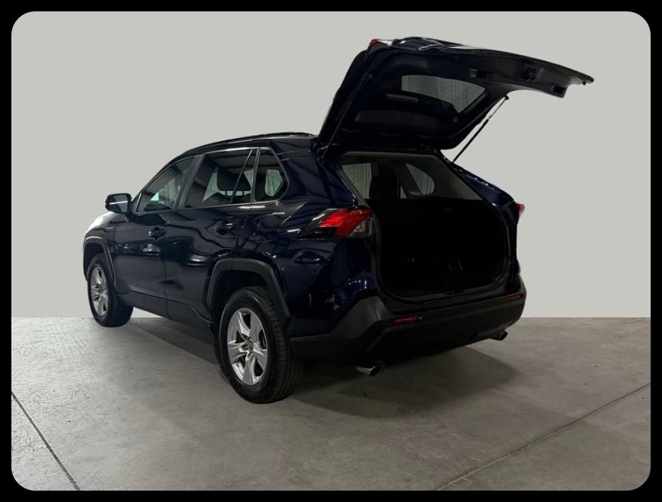 Toyota RAV4 Hybrid XLE 2020