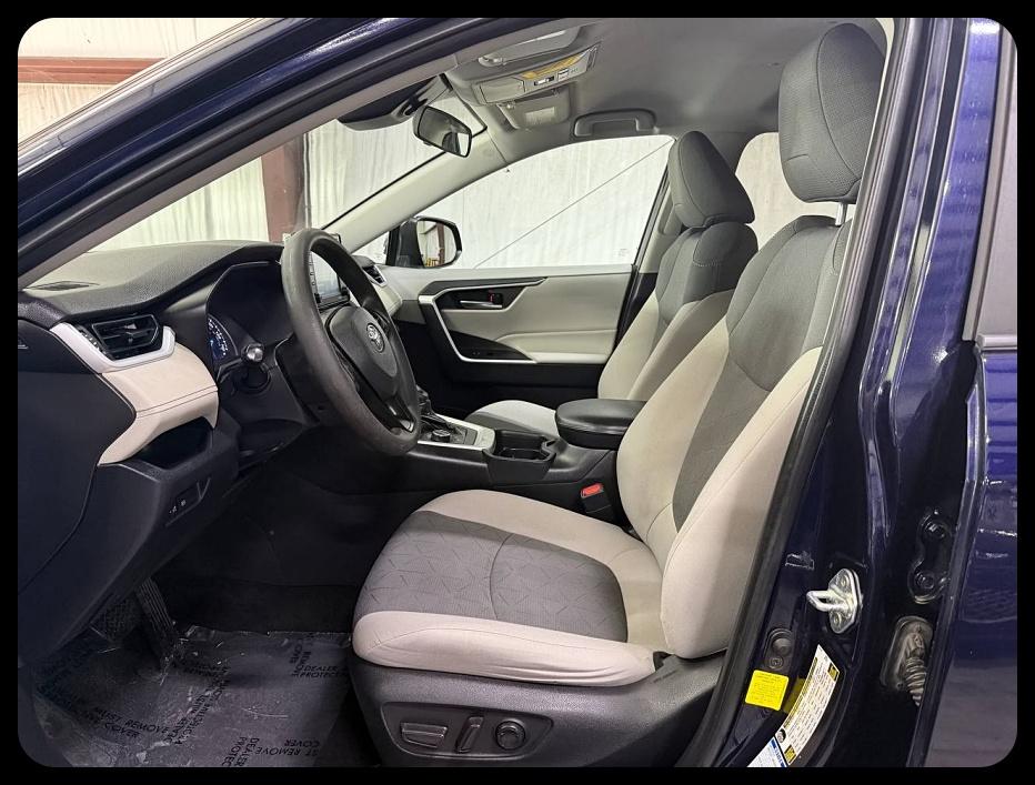 Toyota RAV4 Hybrid XLE 2020