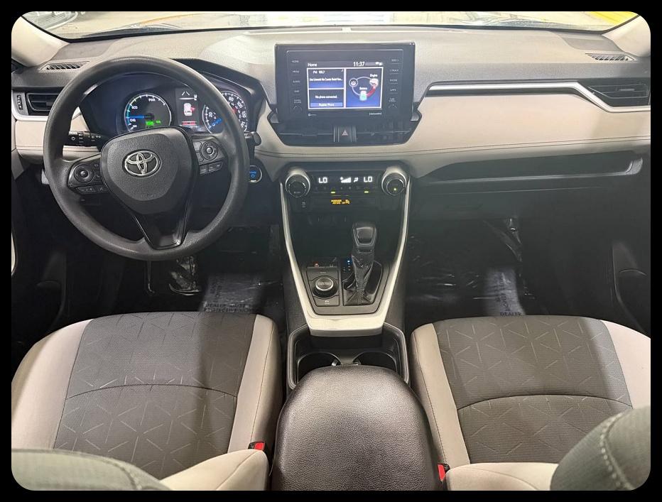 Toyota RAV4 Hybrid XLE 2020