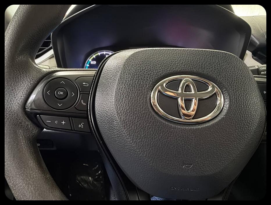 Toyota RAV4 Hybrid XLE 2020
