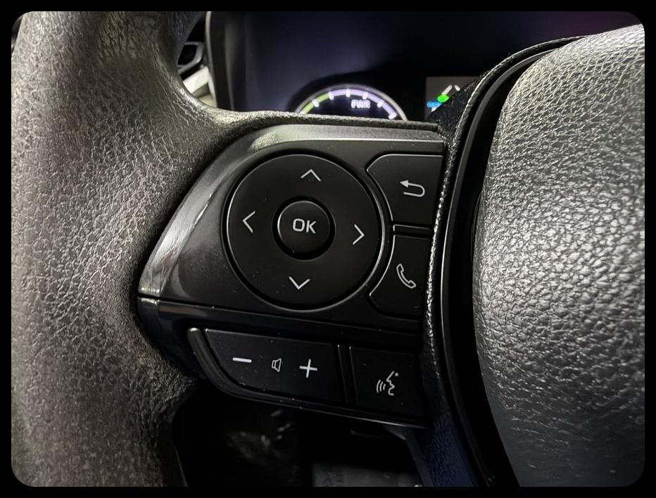 Toyota RAV4 Hybrid XLE 2020