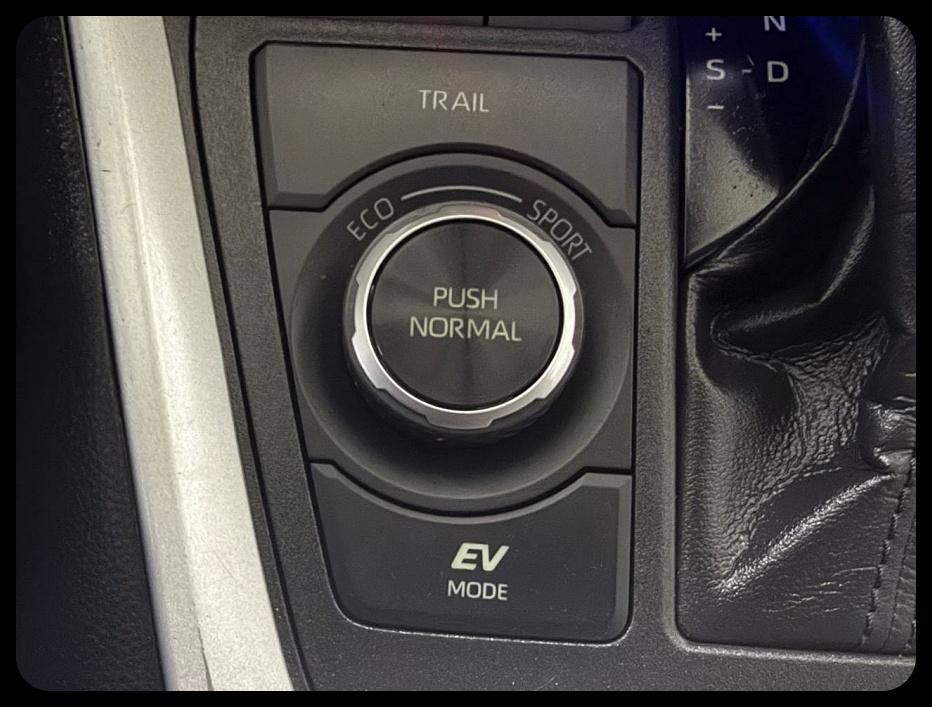 Toyota RAV4 Hybrid XLE 2020