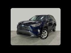 2020 Toyota RAV4 Hybrid 