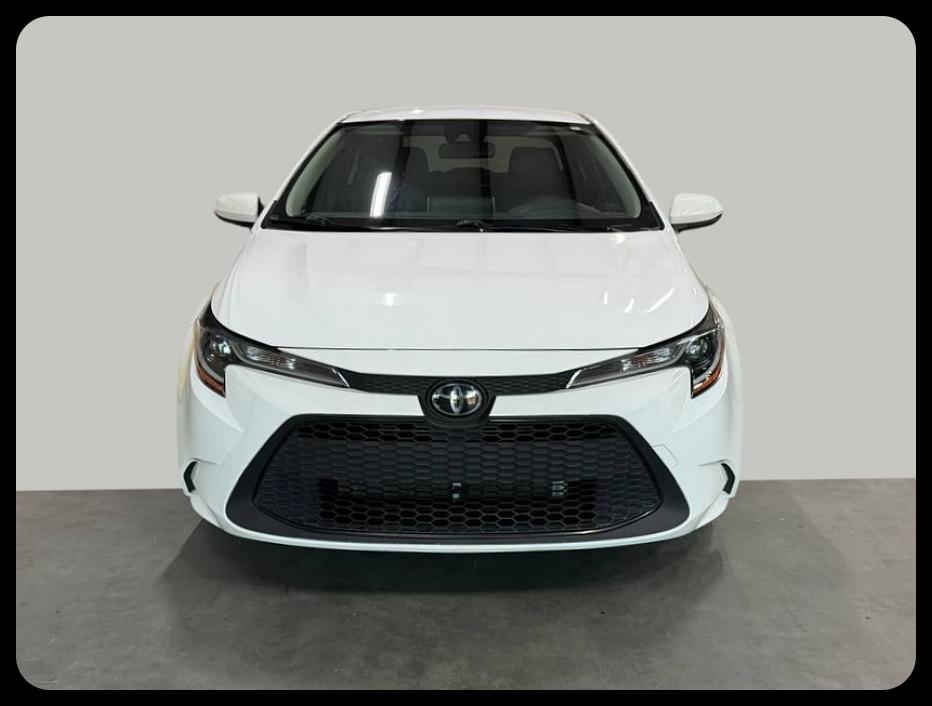 Toyota Corolla LE 2021