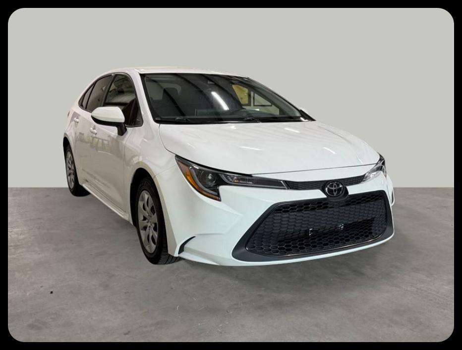 Toyota Corolla LE 2021