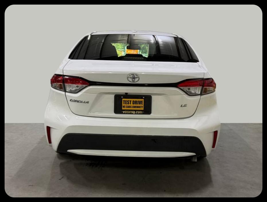 Toyota Corolla LE 2021