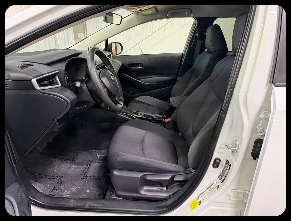 Toyota Corolla LE 2021