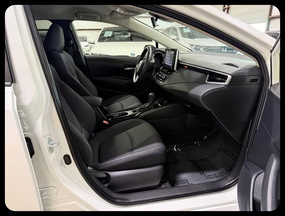 Toyota Corolla LE 2021