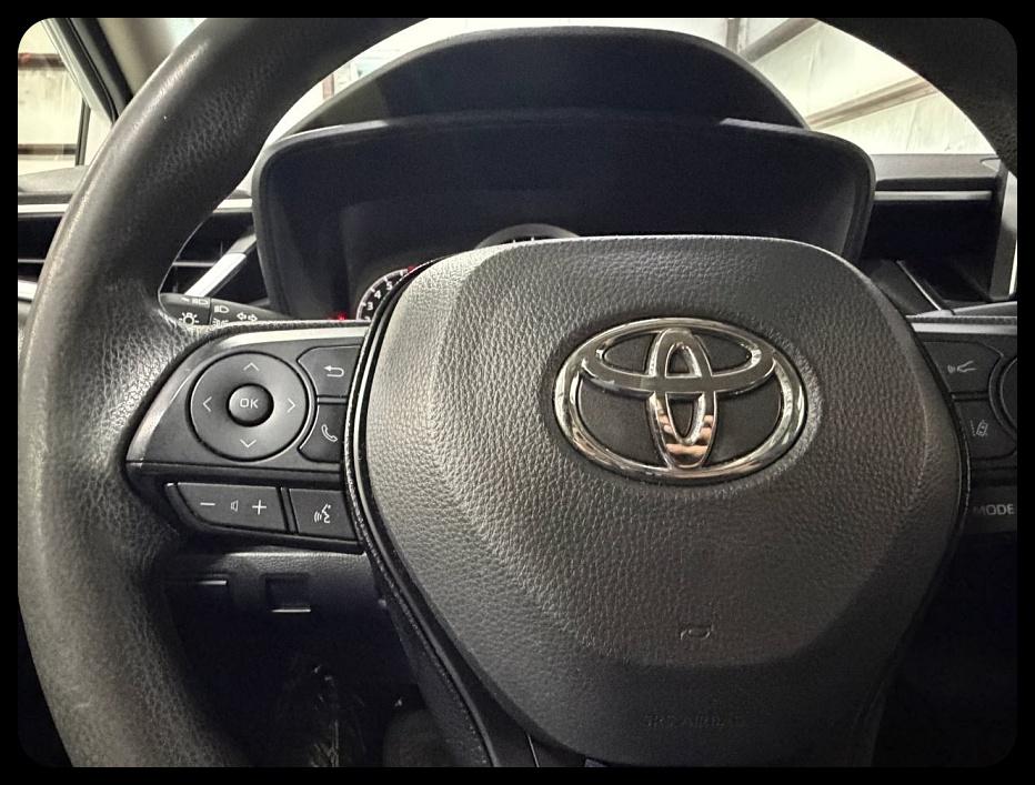 Toyota Corolla LE 2021