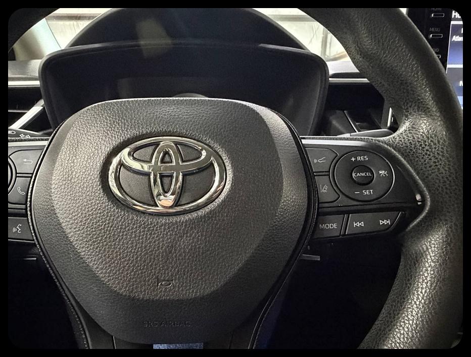 Toyota Corolla LE 2021