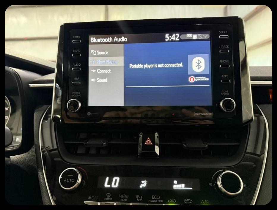 Toyota Corolla LE 2021