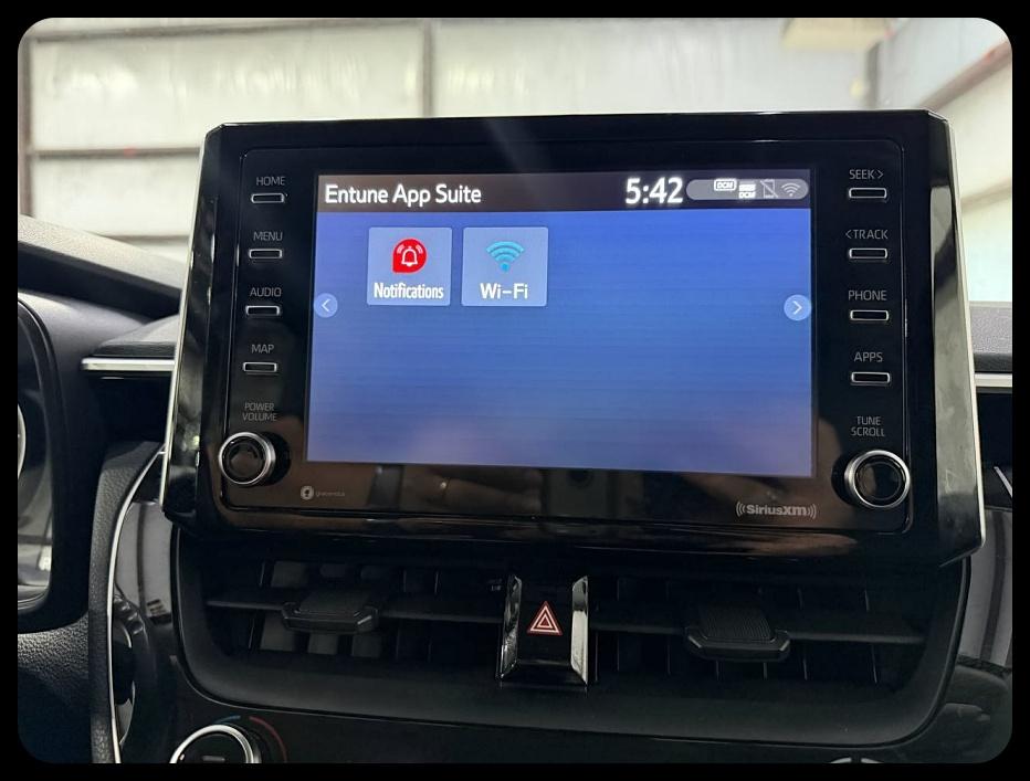 Toyota Corolla LE 2021