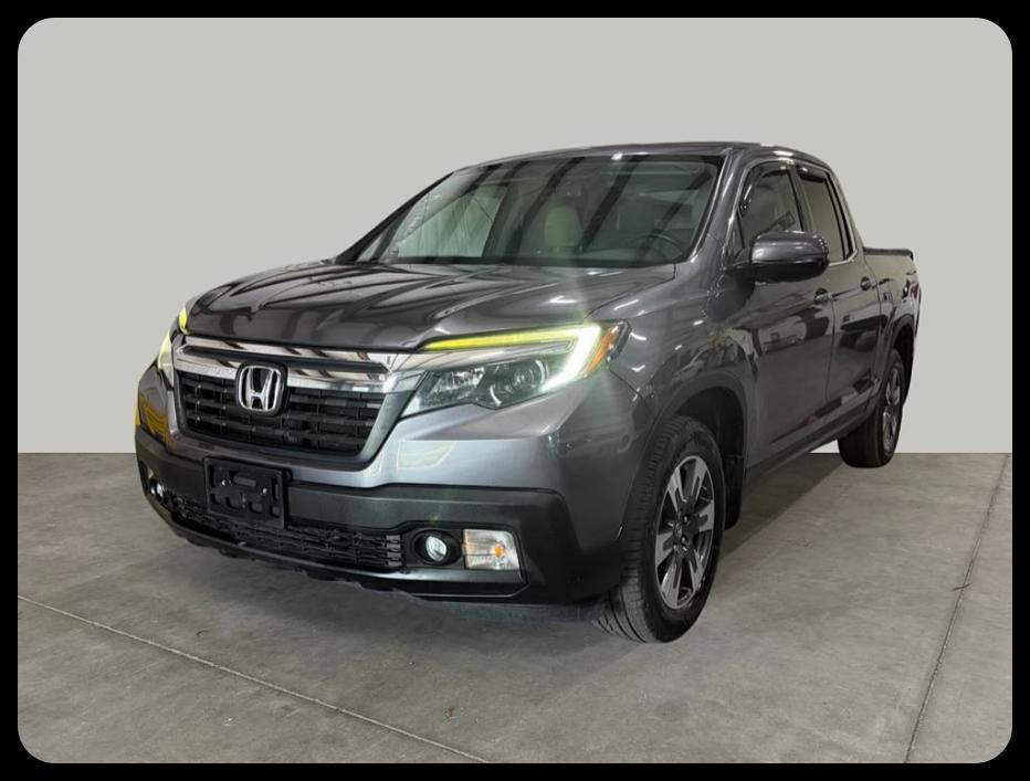 Honda Ridgeline  2017