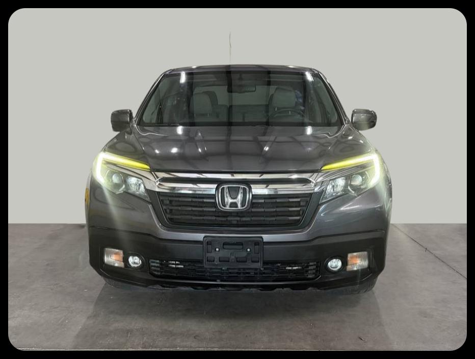 Honda Ridgeline  2017