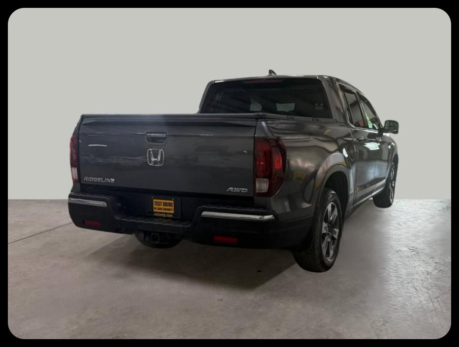 Honda Ridgeline  2017