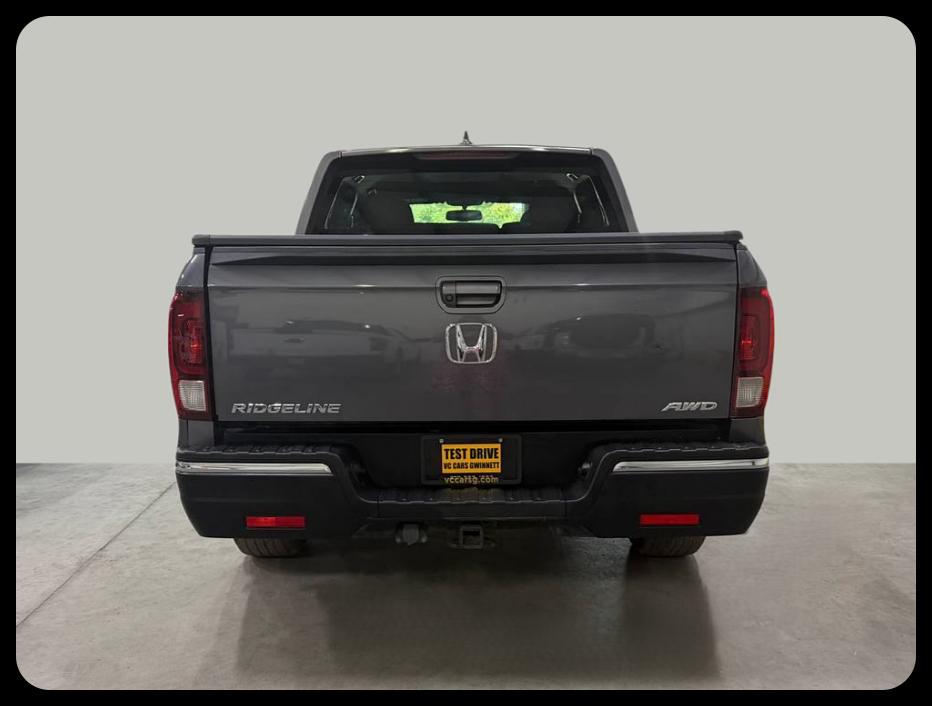 Honda Ridgeline  2017